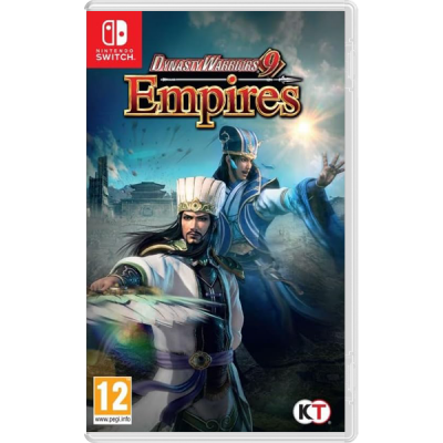 Switch mäng Dynasty Warriors 9: Empires